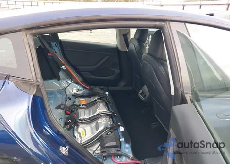 2023 Tesla Model 3 Rear-Wheel Drive z USA, uszkodzony, nr VIN 5YJ3E1EA2PF436060